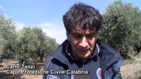 Maltempo in Calabria, il capo della Protezione civile: “L’allerta continua”