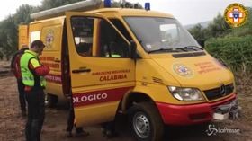 Maltempo in Calabria, continuano le ricerche del bambino disperso