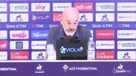 Fiorentina, Pioli: “Troveremo una squadra determinata e cattiva”