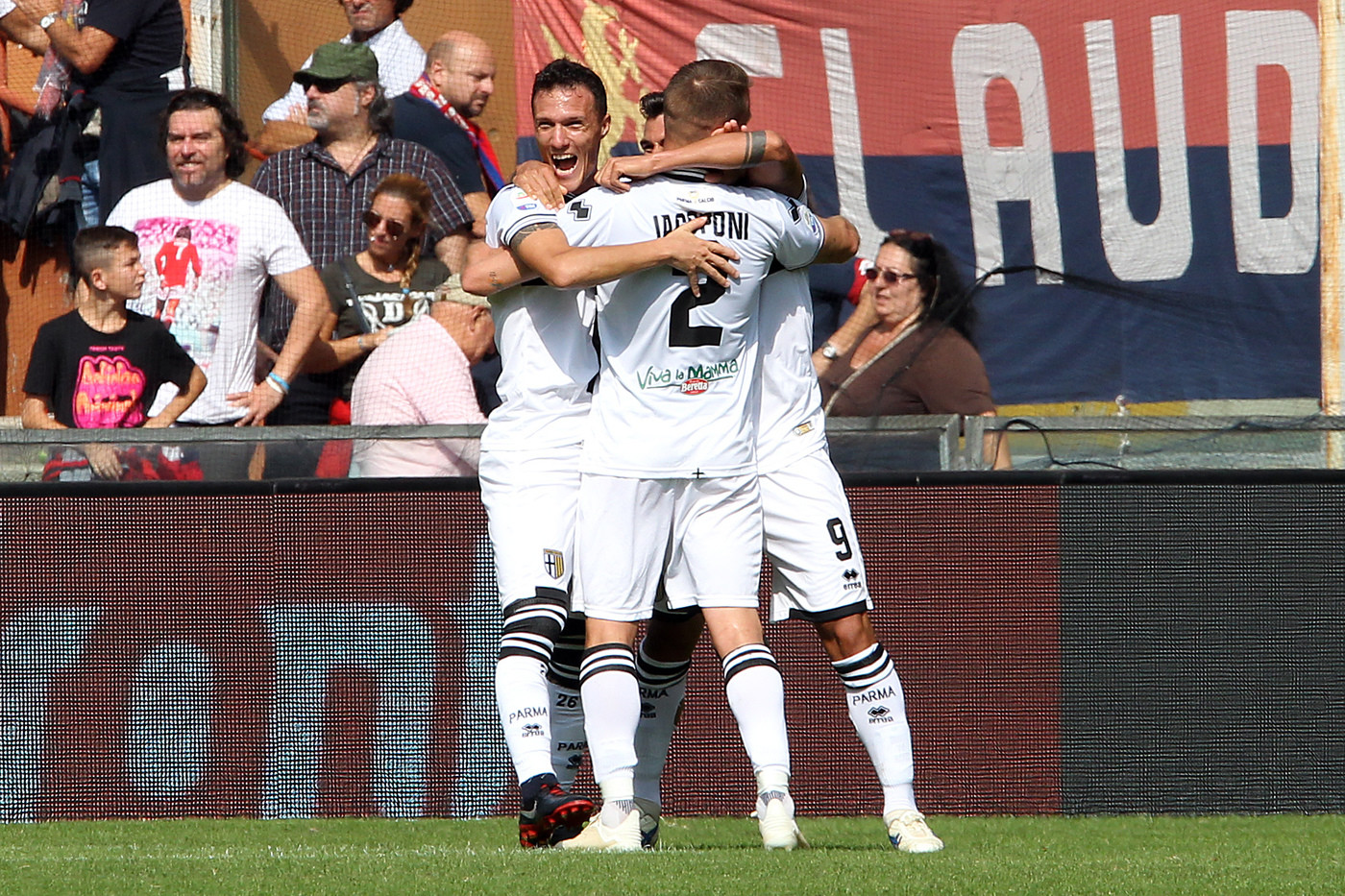 Serie A, Piatek non basta al Genoa: il Parma vince 3-1 in rimonta