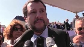 Migranti, Salvini: “Chiudo anche gli aeroporti”