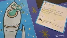 Samantha Cristoforetti si racconta in un libro: “Così sono diventata Astrosamantha”