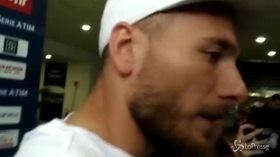 Lazio, Immobile: “Abbiamo reagito bene alle ultime difficoltà”