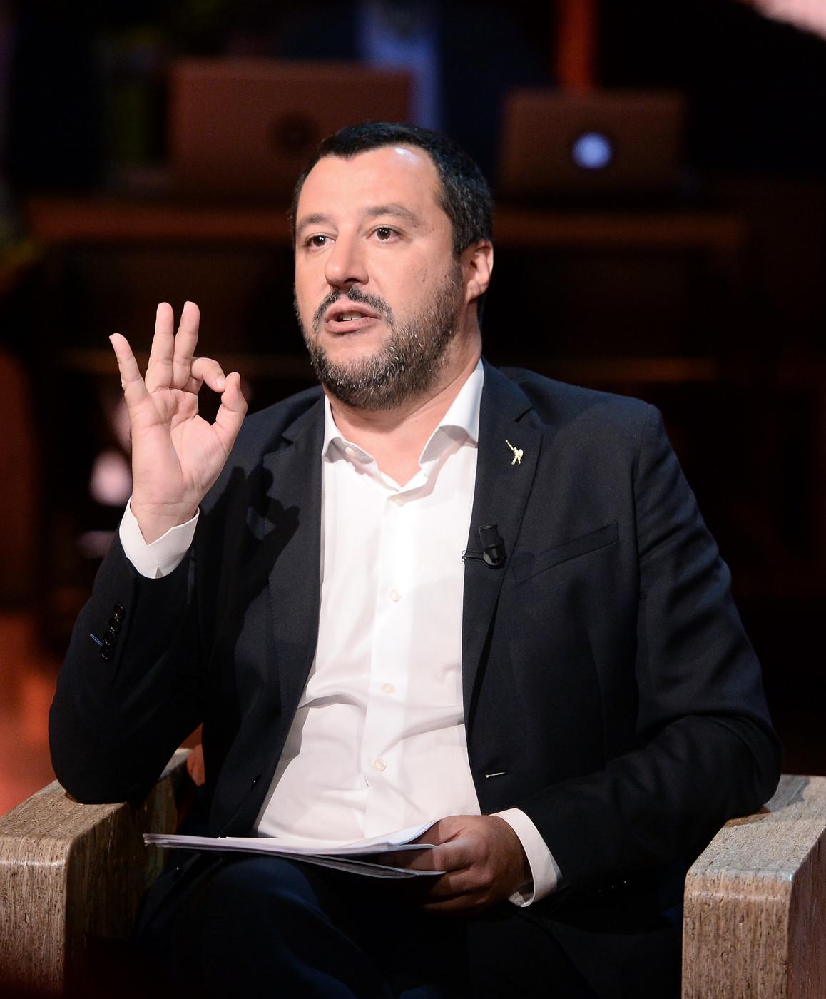 Salvini: “Pace fiscale per debiti fino a 500mila euro. Non sarà una rottamazione”