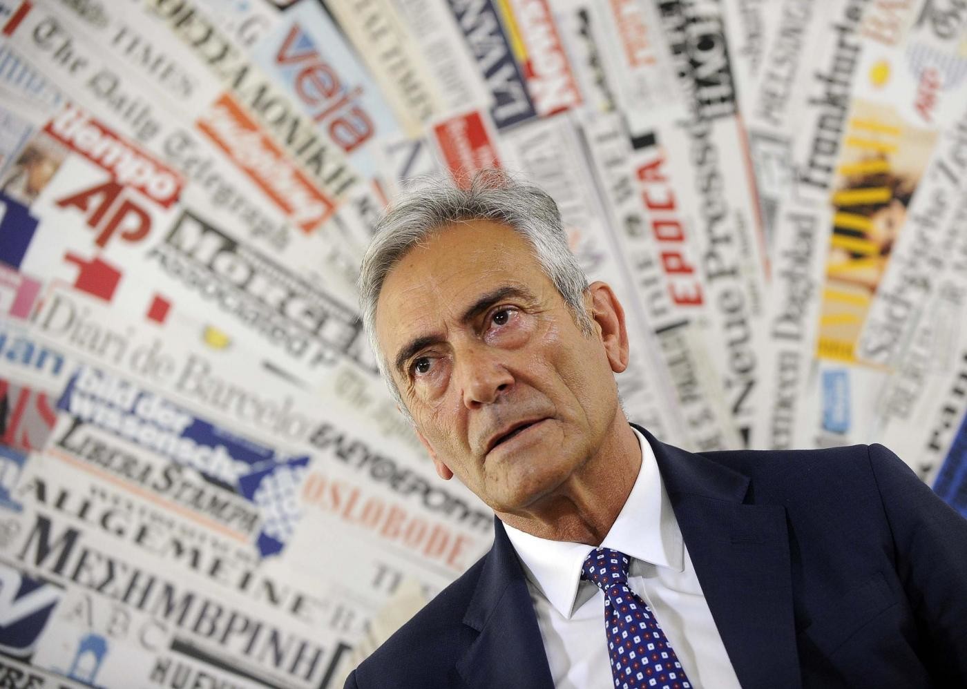 Figc, intesa Lega A-Gravina: convergenza sulle tematiche del programma