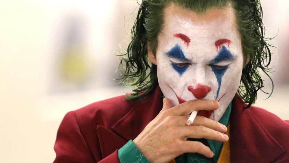 Joaquin Phoenix Fisico Prima E Dopo Joker
