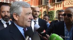 Manovra, Tajani: “Il governo si fermi”