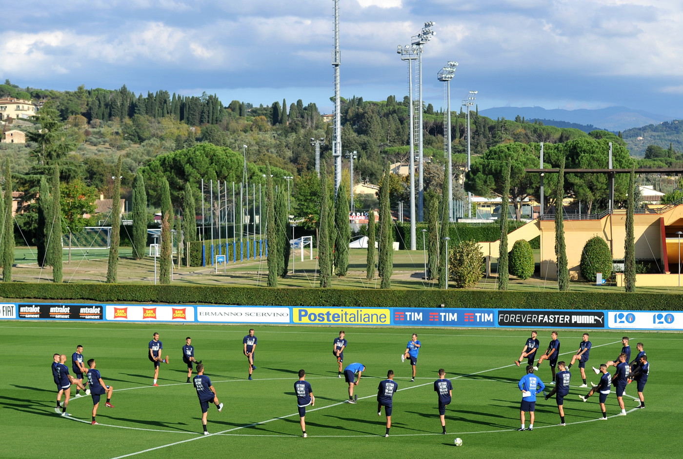 Nazionale, ottimismo Mancini: “Con lavoro costruiremo buona squadra, obiettivo è l’Europeo”