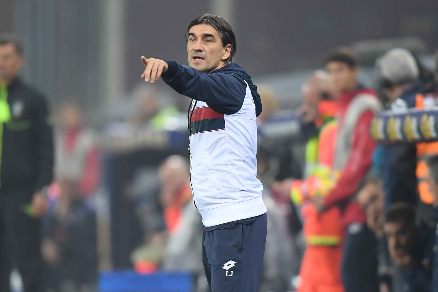 Serie A, Genoa: esonerato Ballardini, torna Juric