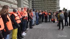 “Aquarius deve battere bandiera svizzera”: la petizione firmata da 25mila persone
