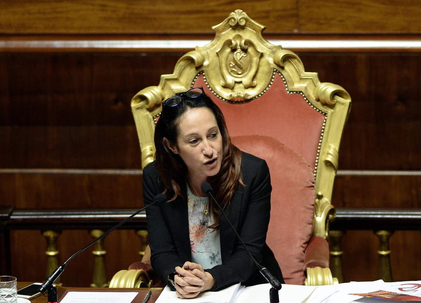 Casa popolare Roma madre di Paola Taverna resiste alla sfratto