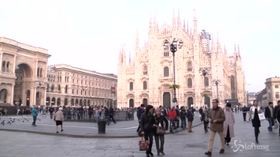 Olimpiadi 2026, via libera del Cio: Milano e Cortina candidate ufficialmente