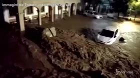 Maiorca: bomba d’acqua devasta l’isola, almeno 5 morti