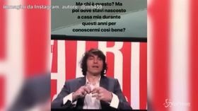Balotelli vs Cruciani, lite sulla cittadinanza italiana: “Ma questo chi è?”