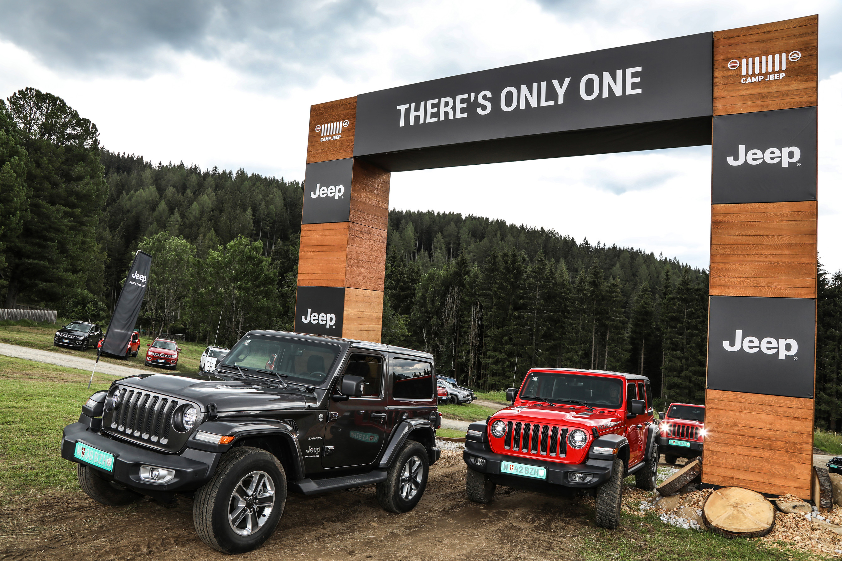 Jeep, appuntamento al ‘4×4 Fest’