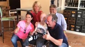 Vino e Solidarietà: 10mila bottiglie di Prosecco per Sammy Basso