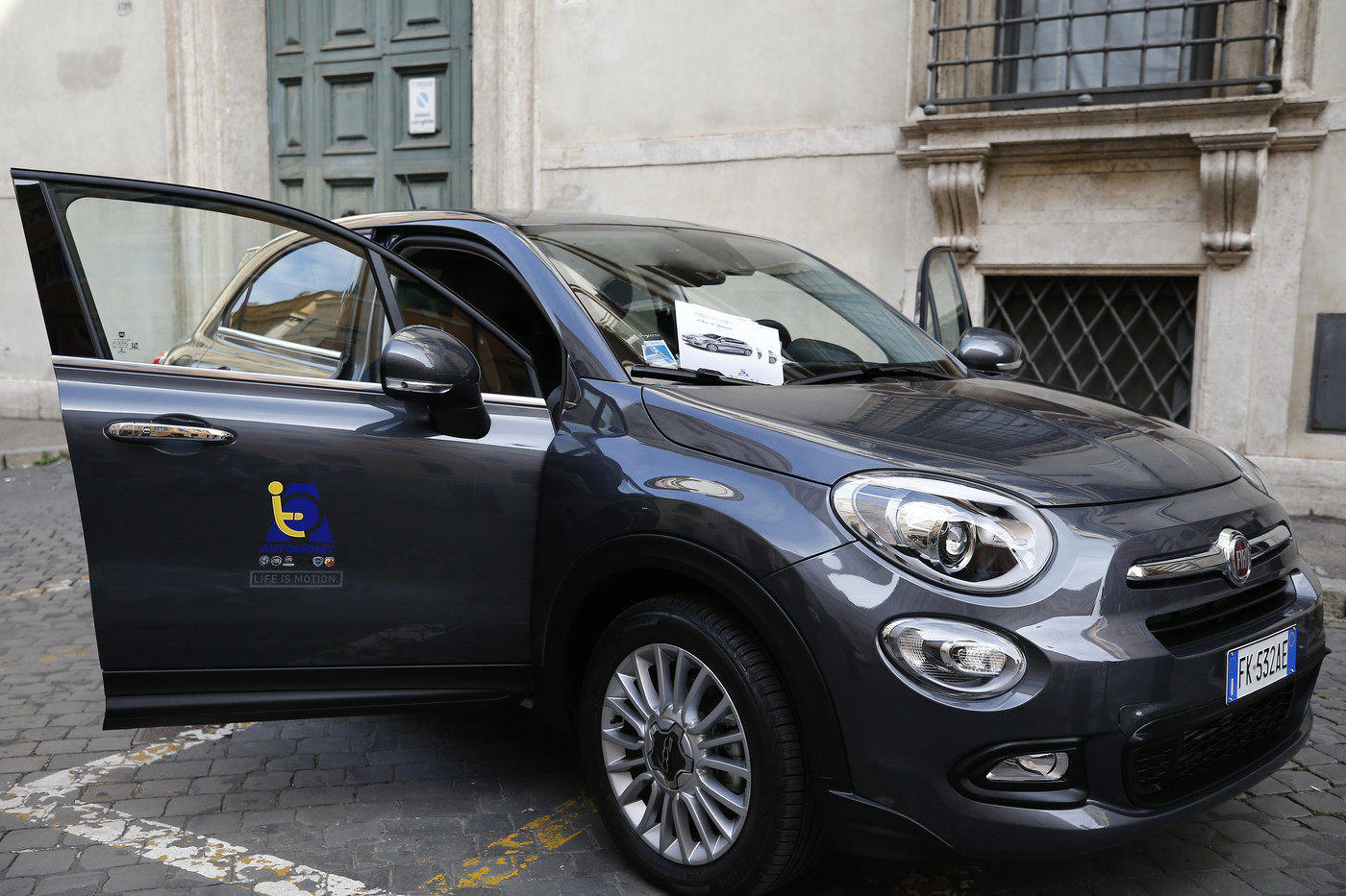 Disabilità, Fca Autonomy al fianco della Cei per l’accoglienza