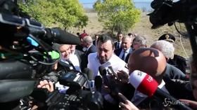 Salvini: “Riducendo sbarchi risparmiamo e investiamo in sicurezza”