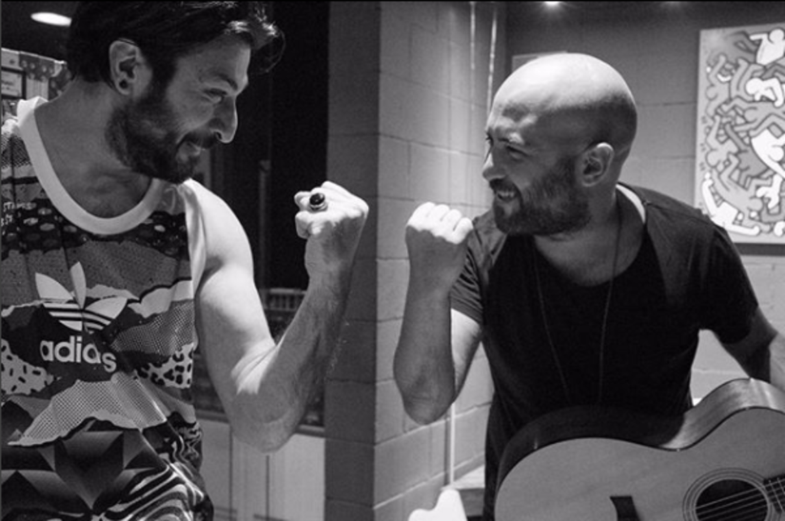 Lele Spedicato è fuori pericolo: i Negramaro festeggiano la notizia