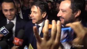Manovra, Conte: “Da aziende di Stato grande disponibilità”