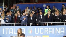 Genova, 1-1 tra Italia e Ucraina. Ricordate le vittime di Ponte Morandi