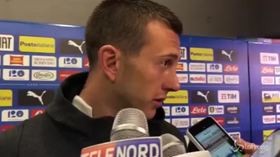Italia-Ucraina, Bernardeschi: “Avremmo meritato la vittoria”