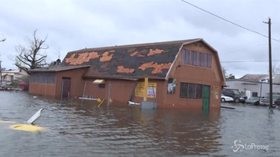 Florida, ecco i danni dell’uragano Michael