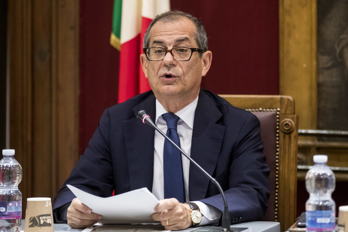 Def, maggioranza: “Governo attui quota 100, reddito e pensioni cittadinanza”
