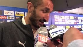 Ponte Morandi, Chiellini: “La Nazionale deve regalare unità”