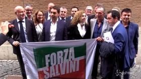 Il coordinatore di Forza Italia della Calabria presenta “Forza Salvini” e viene sospeso dal partito
