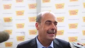 Zingaretti: “Chi governa ha sbagliato ricetta economica”