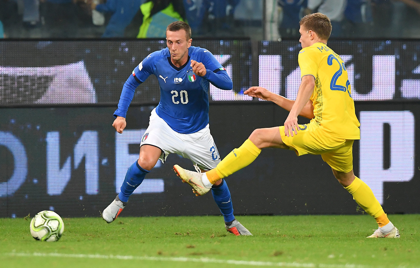 Tra Juve e nazionale Bernardeschi è pronto a prendersi tutto