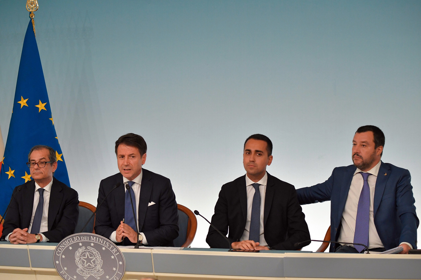 dl fiscale pressing m5s
