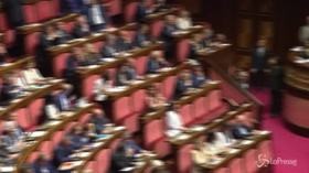 Camera e Senato approvano la nota di aggiornamento al Def