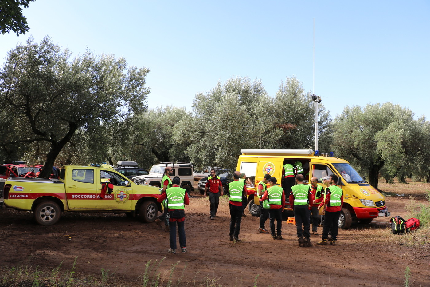 Maltempo Calabria, trovato il cadavere del bimbo di 2 anni disperso