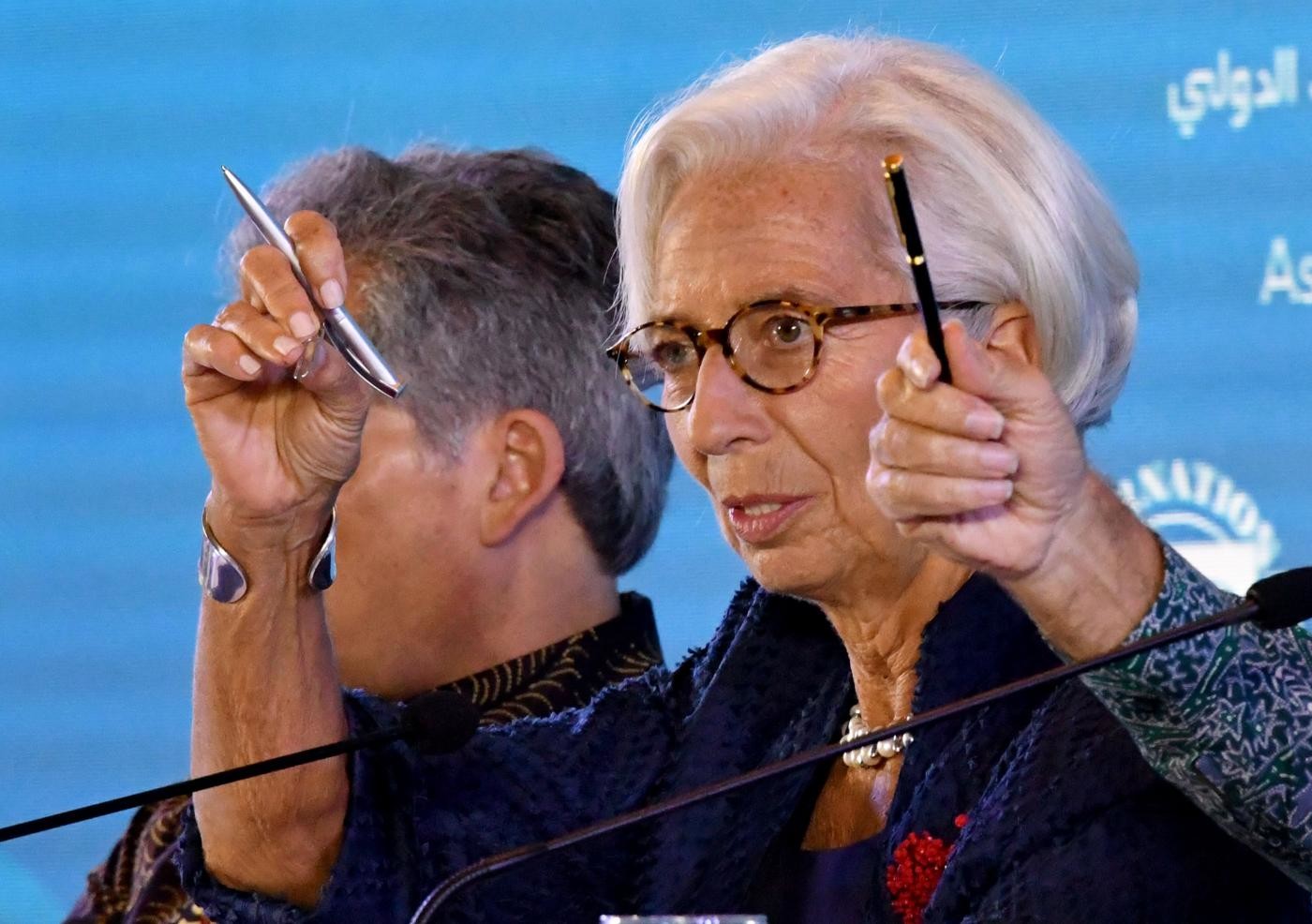Monito all’Italia da Fmi e Draghi e Juncker attacca: “L’Italia non rispetta la parola data”