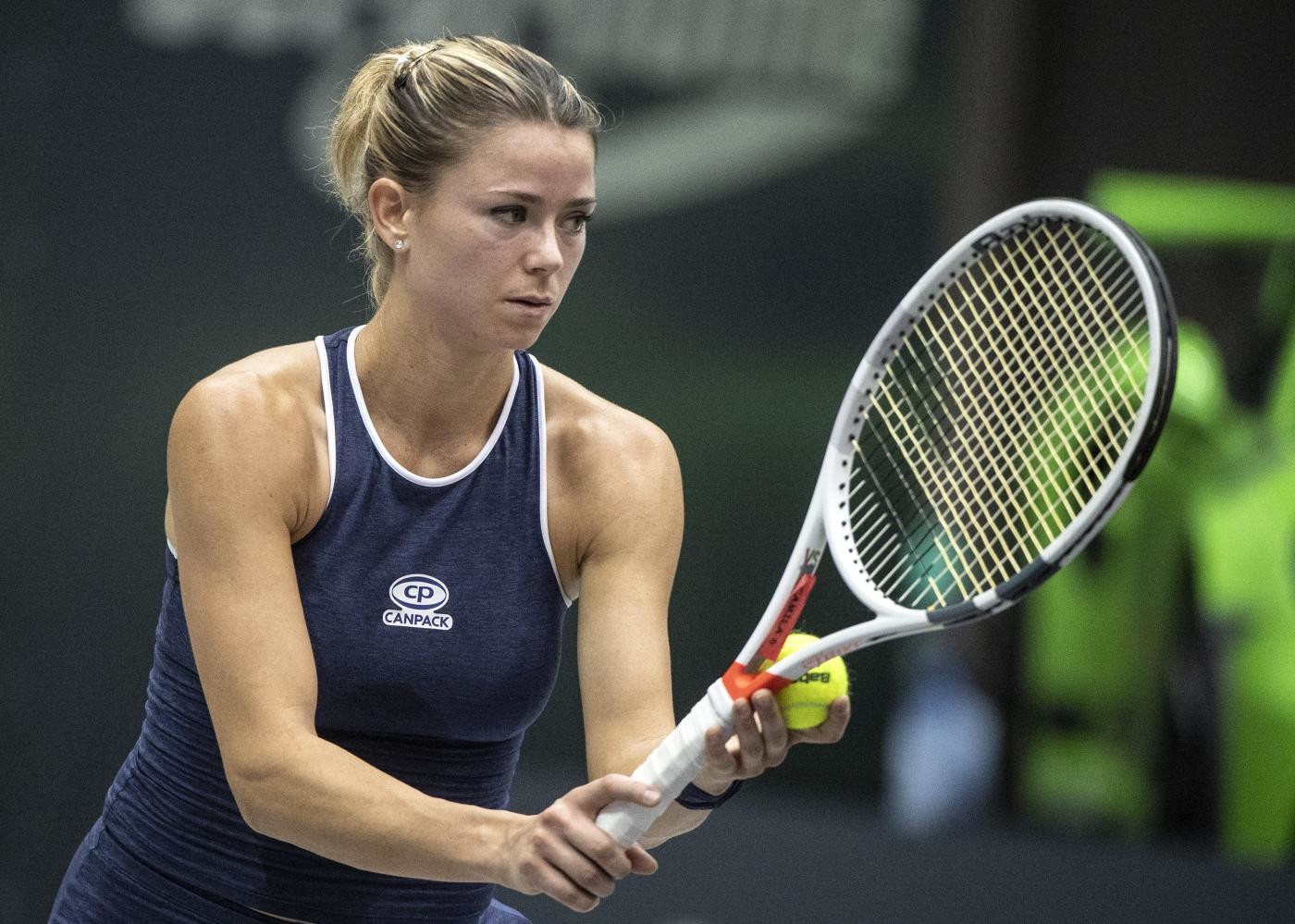 Tennis, Camila Giorrgi in semifinale al torneo di Linz in Austria