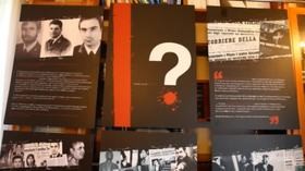 Milano, inaugurata la mostra della Polizia su terrorismo e anni di piombo
