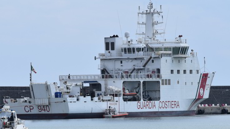 Migranti, la Guardia costiera salva 70 persone avvistate in acque maltesi