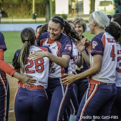 Softball, finale scudetto: a Bollate si assegna il titolo
