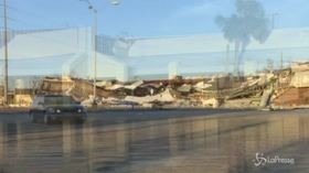 Florida: la devastazione lasciata dall’uragano Michael