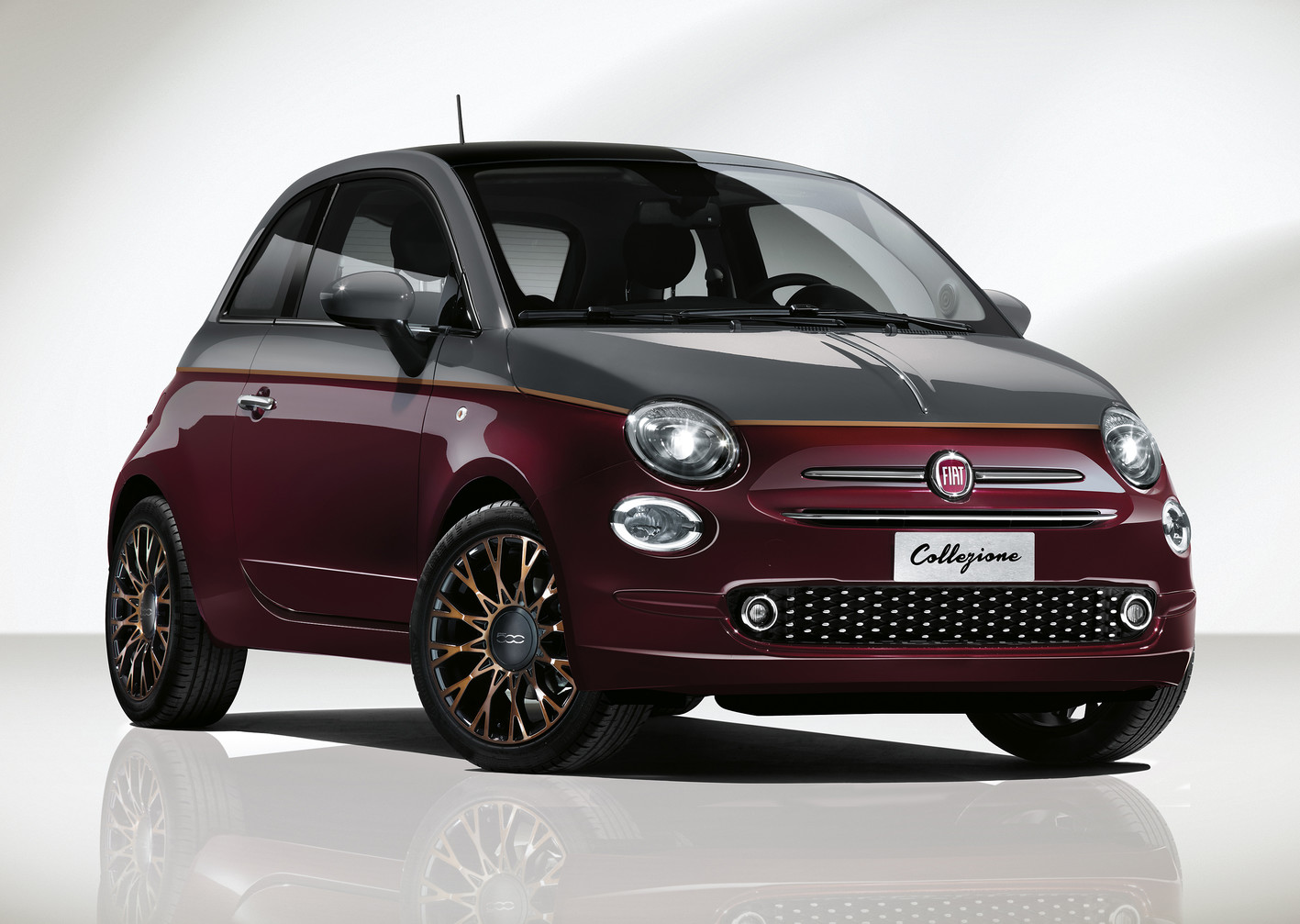Fiat: dedicata all’autunno la nuova 500 collezione