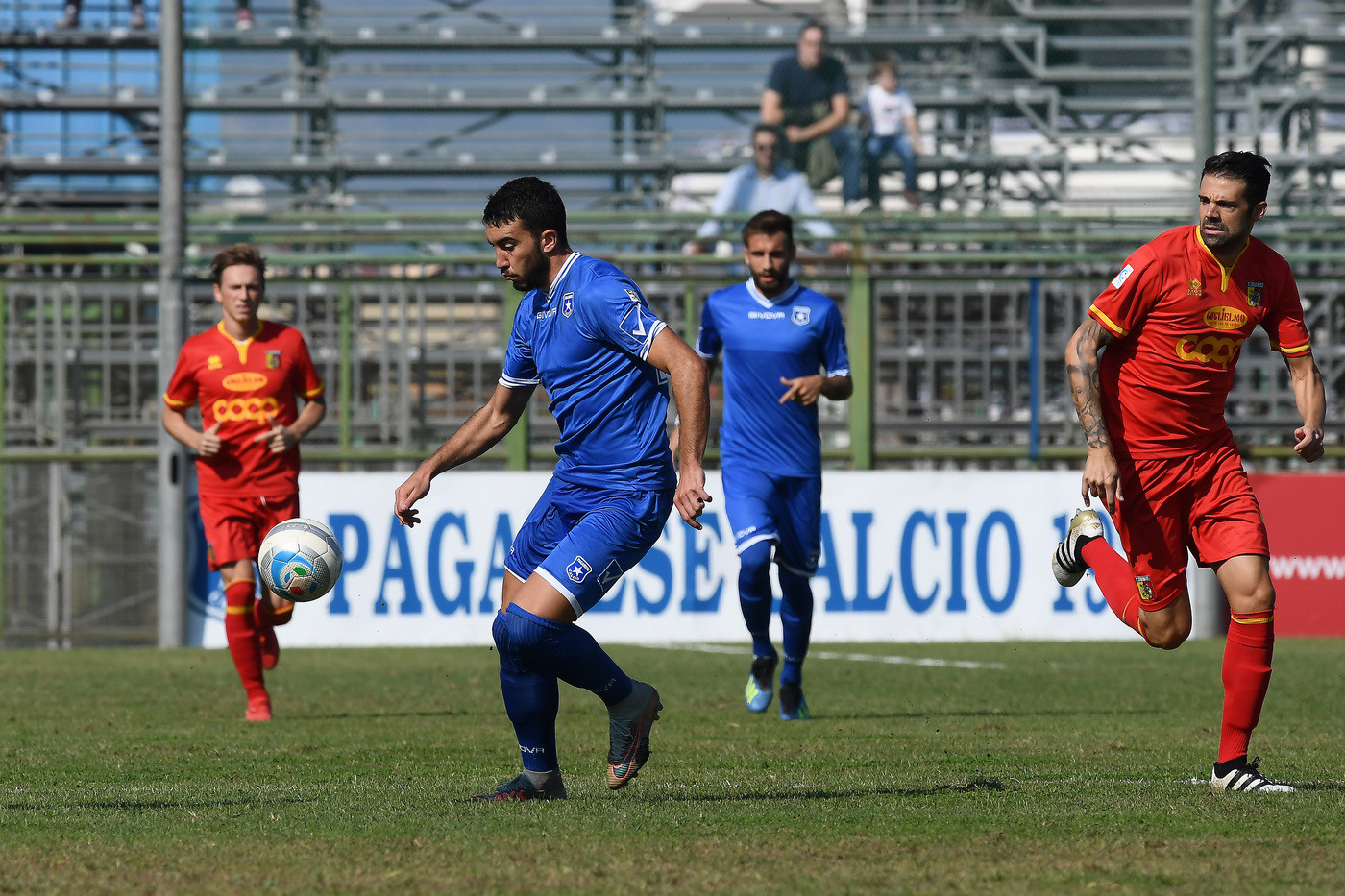 serie c la sesta giornata
