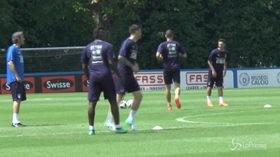 Nations League, in campo Polonia-Italia