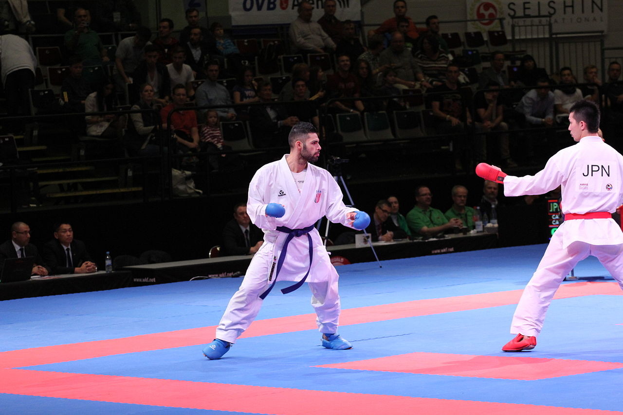 Karate, Premier League: sei medaglie per l’Italia a Tokyo