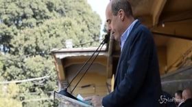 Pd, Zingaretti: “Far contare le persone, contro l’antipolitica”