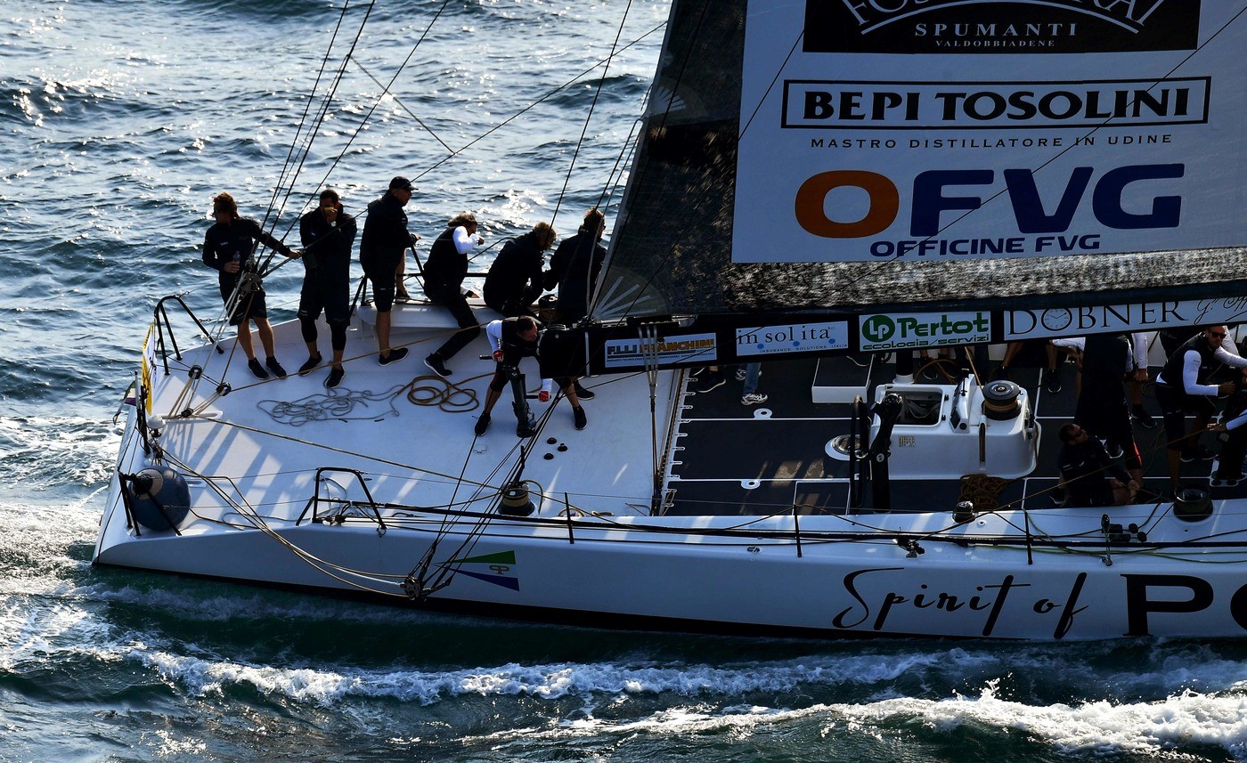 Vela, Spirit of Portopiccolo vince la 50esima Barcolana: “Successo voluto”