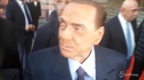 Calcio, Berlusconi: “Il Monza in Serie A? Perché no”