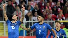 Nations League, l’Italia batte la Polonia 1-0 e resta in corsa per le Final Four