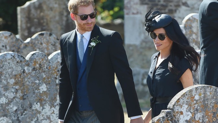 Cicogna per Harry e Meghan: royal baby in primavera